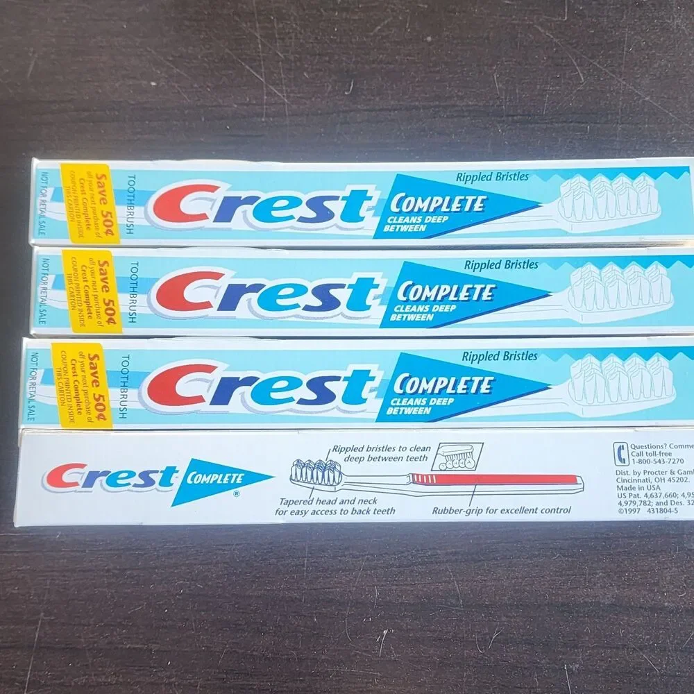 Crest lot vtg